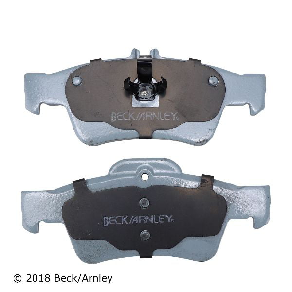 Brembo Front & Rear Ceramic Brake Pads with Sensors Kit For MB W211 E350 4Matic 